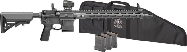 G916556BLCV2B5P_1.jpg SPRINGFIELD SAINT VICTOR 5.56 - 16" 10RD B5 M-LOK GEAR PAC