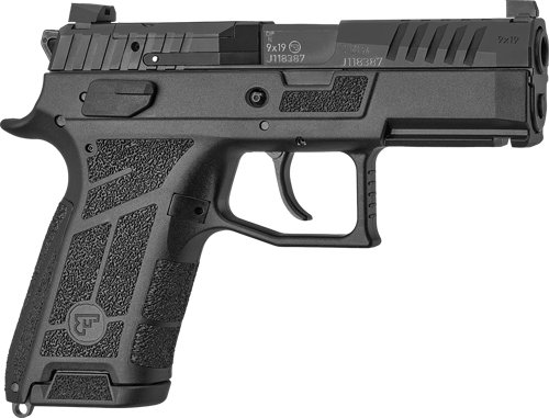 CZ P-09 C NOCTURNE OR 9MM FS - 15RD POLYMER FRAME BLACK