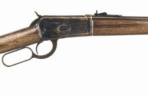 G920336.jpg CHIAPPA 1892 TRAPPER 45LC - 16" BBL CASE HARDENED/WALNUT