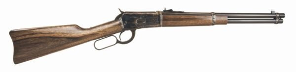 G920336.jpg CHIAPPA 1892 TRAPPER 45LC - 16" BBL CASE HARDENED/WALNUT