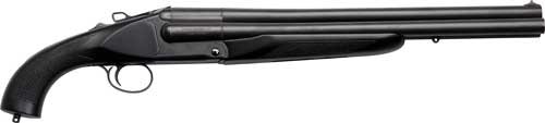 G930170.jpg CHARLES DALY TRIPLE HONCHO - 12GA 3" 18.5" MATTE BLUED/BLK