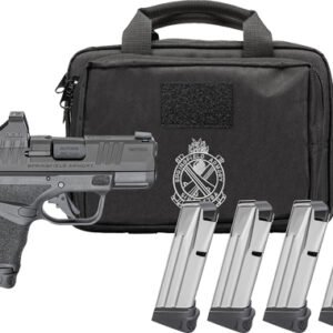 G9319BOSPPAC_1.jpg SPRINGFIELD HELLCAT OSP 9MM - 3" 11/13RD 4 MAGS GEAR PAC