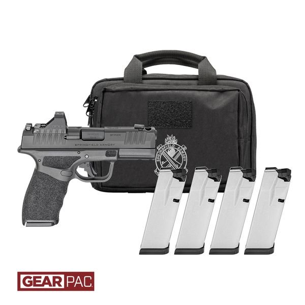 G9379BOSPCACOMP.jpg SPRINGFIELD HELLCAT PRO COMP - 9MM 3.8" 10RD CA 4 MGS GEARPAC