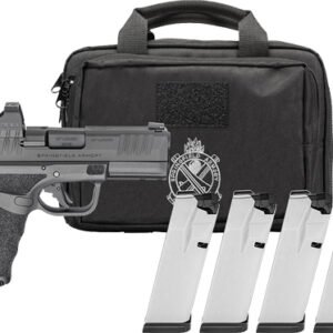 G9379BOSPCAPAC_1.jpg SPRINGFIELD HELLCAT PRO OSP - 9MM 3.8" 10RD CA 4MGS GEAR PAC