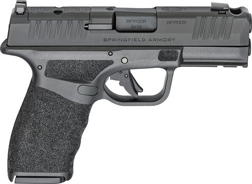 SPRINGFIELD HELLCAT PRO COMP - OSP 9MM 3.7" BLACK 10RD