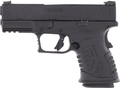 G93810CBHCOSP_LEFT.jpg SPRINGFIELD XD-M ELITE COMPACT - OSP 10MM 3.8" 11RD BLACK