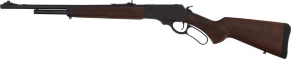 G953030201_LEFT.jpg ROSSI R95 30-30 LEVER RIFLE - 20" BBL. BLUED WOOD