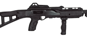 G995FGFL.png HI-POINT CARBINE 9MM BLACK - W/FORWARD GRIP & FLASHLIGHT