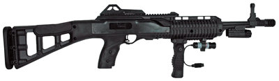 G995FGFLLAZ.png HI-POINT CARBINE 9MM BLACK - 16.5 TB W/GRIP/LASER/LIGHT