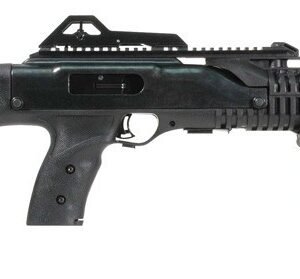 G995TSFG.jpg HI-POINT CARBINE 9MM LUGER - 16.5" TB BLACK W/FORWARD GRIP