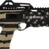 G995TSFLGFDE.jpg HI-POINT CARBINE 9MM LUGER - 16.5" TB FLAG FDE 10-SHOT
