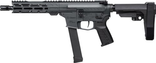 G99A520FTNG_1.jpg CMMG PISTOL BANSHEE MKGS 9MM - 8" EJECTOR RIP BRACE TUNGSTEN