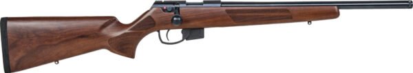 GA019310_1.jpg ANSCHUTZ 1761 D HB 17HMR - 18" TB BLUED/WALNUT CLASSIC