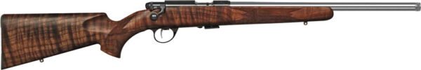 GA1710AVHBSSCLX_2.jpg ANSCHUTZ 1710 HB AV SS 22LR - 18" S/S BBL THREADED CLASSIC