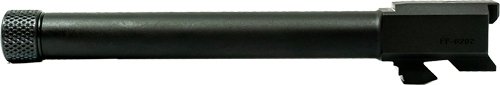 GA910N34NGQT_1.jpg FAXON FITS GLOCK 34 BARREL 9MM - DUTY SERIES THREADED BLACK
