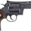 GANACONDABP4WTS_1.jpg COLT ANACONDA 44MAG 4" 6RD - BLUED MEDALLION WOOD GRIPS