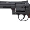 GANACONDABP6WTS_LEFT.jpg COLT ANACONDA 44MAG 6" 6RD - BLUED MEDALLION WOOD GRIPS