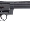 COLT ANACONDA 44MAG 8" 6RD - BLUED MEDALLION WOOD GRIPS