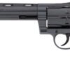 COLT ANACONDA 44MAG 8" 6RD - BLUED MEDALLION WOOD GRIPS