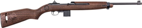 GAOM140C4.jpg AUTO-ORDNANCE 30M1 CARBINE IWO - JIMA 80TH ANN 10RD MAG