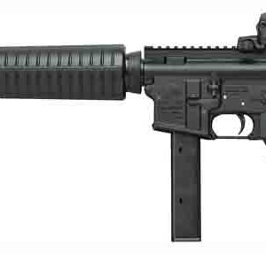 GAR6951.jpg COLT AR-15 9MM CARBINE - 16.1" BBL 32RD 4 POS STOCK