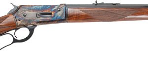 GAS18864570PG.jpg CIMARRON 1886 45-70 26" - OCTAGON CC/BLUED P-GRIP WALNUT