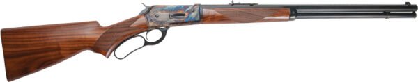 GAS18864570PG.jpg CIMARRON 1886 45-70 26" - OCTAGON CC/BLUED P-GRIP WALNUT
