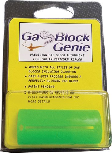 GASBLOCKGENIE.jpg GAS BLOCK GENIE GAS BLOCK - ALIGNMENT TOOL FOR AR-15