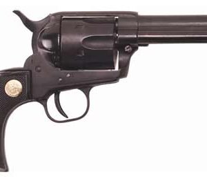 GASPLINK1.jpg CIMARRON PLINKERTON 22LR - FS 4.75" MATTE BLACK PLASTIC