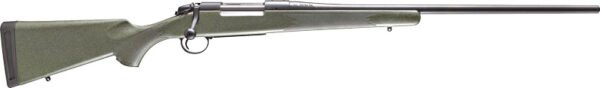 GB14L101C_2.jpg BERGARA B14 HUNTER 30-06 24" - #4 BLACK CERAKOTE/GREEN SYN