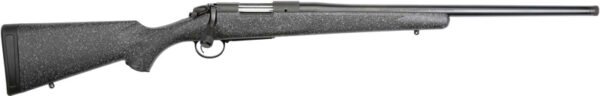 GB14L502C_1.jpg BERGARA B14 RIDGE 270 WIN 24" - #5 THREADED BLK/BLK W/GREY SYN