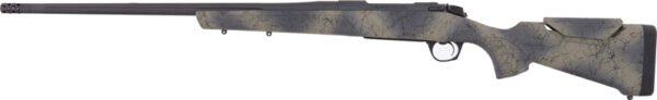 BERGARA B14 WILDERNESS SIERRA - 30-06 22" GREY CERA/SYN STOCK