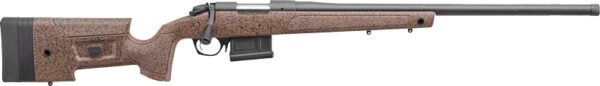 GB14LM3713.jpg BERGARA B14 HMR 7MM PRC 24" - BLACK CERA/BROWN MINI CHASSIS