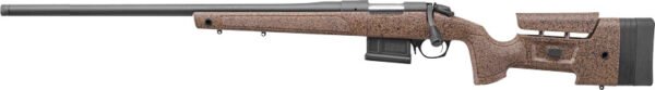 GB14LM3713LC.jpg BERGARA B14 HMR LH 7MM PRC 24" - BLACK CERA/BROWN MINI CHASSIS