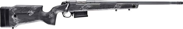 BERGARA B14 CREST 7MM PRC 22" - #5 W/BREAK GREY CERA/BLK-GREY