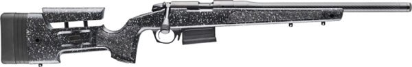 BERGARA B14R TRAINER 22LR 18" - CARBON FIBER/BLK MINI CHASSIS