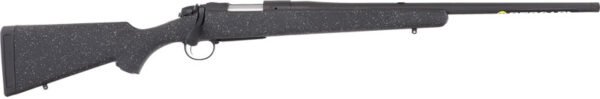 GB14S502C_1.jpg BERGARA B14 RIDGE 6.5CM 22" #5 - THREADED BLACK/BLACK W/GRY SYN