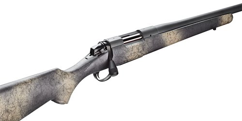 GB14SM519_BOLT-RECEIVER.jpg BERGARA B14 WILDERNESS RIDGE - 6.5PRC 24" #5 GREY CERA/CAMO