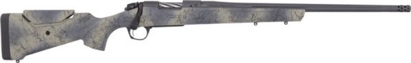 BERGARA B14 WILDERNESS SIERRA - 6.5 PRC 20" GREY CERA/SYN STK