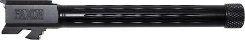 GB910N345LGQT_1.jpg FAXON FITS GLOCK 34 GEN 5 - BARREL 9MM FLAME THREADED BLK