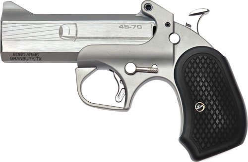 GBACYP4570_LEFT_BULLET-SIDE_1.jpg BOND ARMS CYCLOPS 45-70 SS - 4.25" B6 EXTENDED GRIP