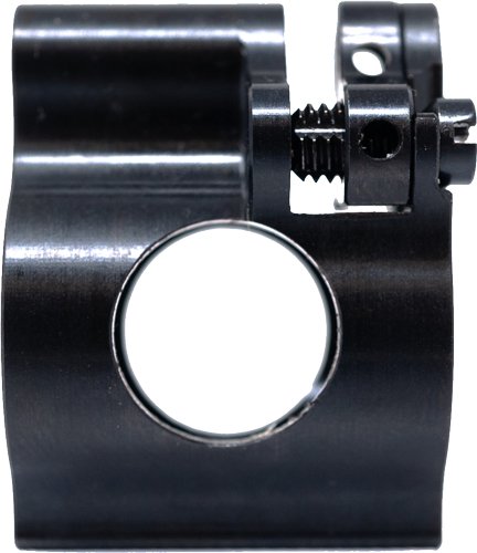 GBALP7503_1.jpg FAXON ADJUSTABLE .750" LOW - PROFILE GAS BLOCK 3 SCREW