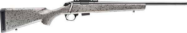 GBMR005.jpg BERGARA BMR MICRO 17HMR 20" - W/RAIL BLUED/GREY 5RD/10RD MAG