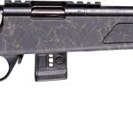BERGARA BMR-X COMPETITION 22LR - 18" 5RD/10RD BLACK W/GREEN