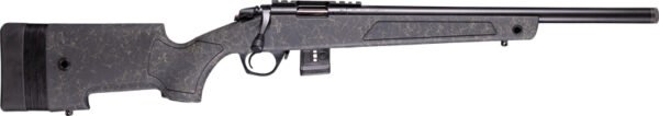 BERGARA BMR-X COMPETITION   22 - WMR 18" 5RD/10RD BLACK W/GREEN