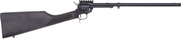 GBR226B16PIC.jpg HERITAGE 22LR ROUGH RIDER - TACTICAL RANCHER 16" BLACK