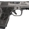 GBROFLTRUMPGMGB_RIGHT.jpg BLACK RAIN FRONTLINE 9MM - PISTOL TRUMP CUSTOM 15RD GREY