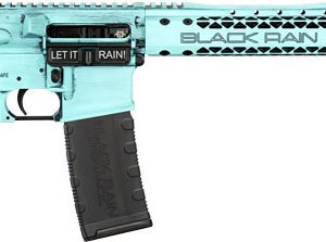 GBROFUSIONTBB.jpg BLACK RAIN SPEC+ FUSION RIFLE - 5.56 16" TIFFANY BLUE 30RD