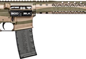 GBROPAT300BLKOD.jpg BLACK RAIN SPEC+ PATRIOT RIFLE - 300BLK 16" FDE/OD FLAG 30RD