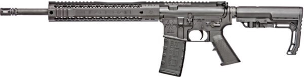 GBROSPEC15300BK_LEFT.jpg BLACK RAIN SPEC15 300BLK RIFLE - 16" ANODIZED BLACK 30RD